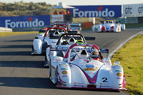 Radical met Junior Strous aan kop voor Tom Coronel